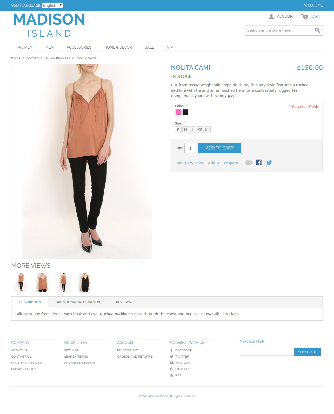 How to build a better product page in Magento