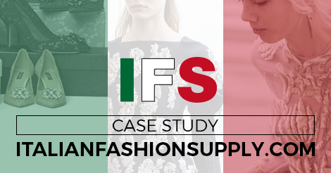 Case study: fashion B2B marketplace