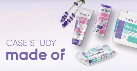 Case study: Magento 2 Organic Childcare Products Store