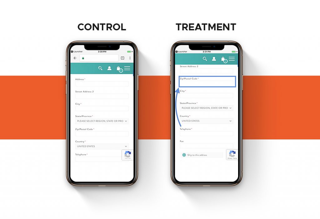 Credit Card Auto Detect on mobile devices image