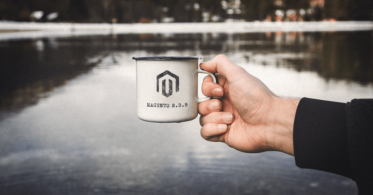 Magento 2 3 5 Release Overview New Features Improvements Magento 2 3 5 Release Overview New Features Improvements